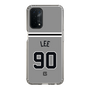 スリムプロテクションケース［ 読売ジャイアンツ - #90 LEE - ビジター ］
