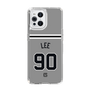 スリムプロテクションケース［ 読売ジャイアンツ - #90 LEE - ビジター ］