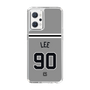 スリムプロテクションケース［ 読売ジャイアンツ - #90 LEE - ビジター ］