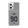 スリムプロテクションケース［ 読売ジャイアンツ - #90 LEE - ビジター ］
