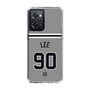 スリムプロテクションケース［ 読売ジャイアンツ - #90 LEE - ビジター ］