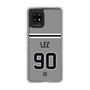 スリムプロテクションケース［ 読売ジャイアンツ - #90 LEE - ビジター ］