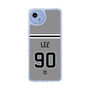 スリムプロテクションケース［ 読売ジャイアンツ - #90 LEE - ビジター ］