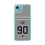 スリムプロテクションケース［ 読売ジャイアンツ - #90 LEE - ビジター ］