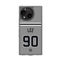 スリムプロテクションケース［ 読売ジャイアンツ - #90 LEE - ビジター ］