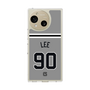 スリムプロテクションケース［ 読売ジャイアンツ - #90 LEE - ビジター ］