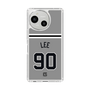 スリムプロテクションケース［ 読売ジャイアンツ - #90 LEE - ビジター ］