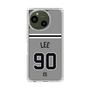 スリムプロテクションケース［ 読売ジャイアンツ - #90 LEE - ビジター ］