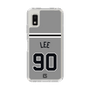 スリムプロテクションケース［ 読売ジャイアンツ - #90 LEE - ビジター ］