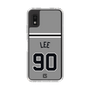 スリムプロテクションケース［ 読売ジャイアンツ - #90 LEE - ビジター ］