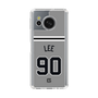 スリムプロテクションケース［ 読売ジャイアンツ - #90 LEE - ビジター ］
