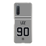 スリムプロテクションケース［ 読売ジャイアンツ - #90 LEE - ビジター ］