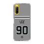 スリムプロテクションケース［ 読売ジャイアンツ - #90 LEE - ビジター ］