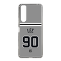 スリムプロテクションケース［ 読売ジャイアンツ - #90 LEE - ビジター ］