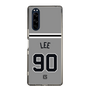 スリムプロテクションケース［ 読売ジャイアンツ - #90 LEE - ビジター ］