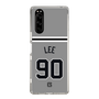 スリムプロテクションケース［ 読売ジャイアンツ - #90 LEE - ビジター ］