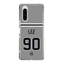 スリムプロテクションケース［ 読売ジャイアンツ - #90 LEE - ビジター ］