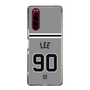スリムプロテクションケース［ 読売ジャイアンツ - #90 LEE - ビジター ］