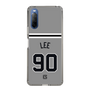 スリムプロテクションケース［ 読売ジャイアンツ - #90 LEE - ビジター ］