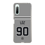スリムプロテクションケース［ 読売ジャイアンツ - #90 LEE - ビジター ］