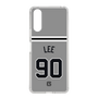 スリムプロテクションケース［ 読売ジャイアンツ - #90 LEE - ビジター ］