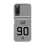 スリムプロテクションケース［ 読売ジャイアンツ - #90 LEE - ビジター ］
