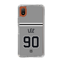 スリムプロテクションケース［ 読売ジャイアンツ - #90 LEE - ビジター ］