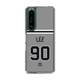 スリムプロテクションケース［ 読売ジャイアンツ - #90 LEE - ビジター ］