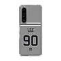 スリムプロテクションケース［ 読売ジャイアンツ - #90 LEE - ビジター ］