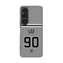 スリムプロテクションケース［ 読売ジャイアンツ - #90 LEE - ビジター ］