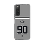 スリムプロテクションケース［ 読売ジャイアンツ - #90 LEE - ビジター ］