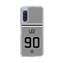 スリムプロテクションケース［ 読売ジャイアンツ - #90 LEE - ビジター ］