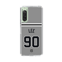 スリムプロテクションケース［ 読売ジャイアンツ - #90 LEE - ビジター ］