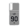 スリムプロテクションケース［ 読売ジャイアンツ - #90 LEE - ビジター ］