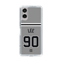 スリムプロテクションケース［ 読売ジャイアンツ - #90 LEE - ビジター ］