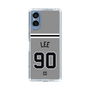 スリムプロテクションケース［ 読売ジャイアンツ - #90 LEE - ビジター ］