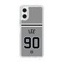 スリムプロテクションケース［ 読売ジャイアンツ - #90 LEE - ビジター ］