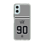スリムプロテクションケース［ 読売ジャイアンツ - #90 LEE - ビジター ］