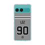 スリムプロテクションケース［ 読売ジャイアンツ - #90 LEE - ビジター ］