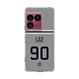 スリムプロテクションケース［ 読売ジャイアンツ - #90 LEE - ビジター ］