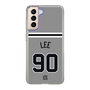 スリムプロテクションケース［ 読売ジャイアンツ - #90 LEE - ビジター ］