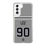 スリムプロテクションケース［ 読売ジャイアンツ - #90 LEE - ビジター ］