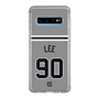 スリムプロテクションケース［ 読売ジャイアンツ - #90 LEE - ビジター ］