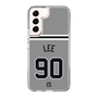 スリムプロテクションケース［ 読売ジャイアンツ - #90 LEE - ビジター ］