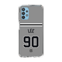 スリムプロテクションケース［ 読売ジャイアンツ - #90 LEE - ビジター ］