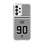 スリムプロテクションケース［ 読売ジャイアンツ - #90 LEE - ビジター ］