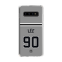 スリムプロテクションケース［ 読売ジャイアンツ - #90 LEE - ビジター ］