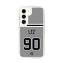 スリムプロテクションケース［ 読売ジャイアンツ - #90 LEE - ビジター ］