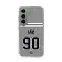 スリムプロテクションケース［ 読売ジャイアンツ - #90 LEE - ビジター ］