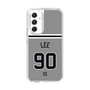 スリムプロテクションケース［ 読売ジャイアンツ - #90 LEE - ビジター ］